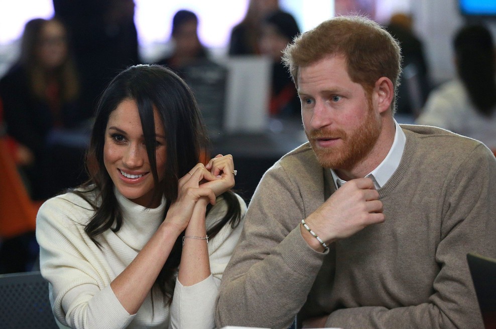 V tem čudovitem dvorcu na medenih tednih uživata Meghan Markle in princ Harry (foto: Profimedia)