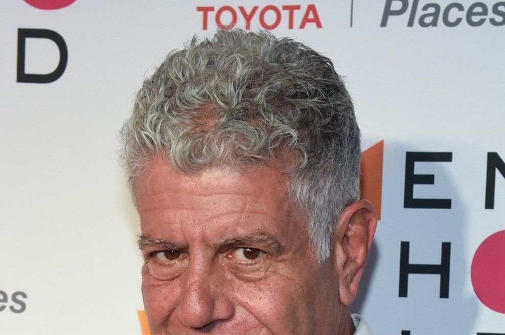 Kuharski maestro Anthony Bourdain naredil samomor (foto: Profimedia)