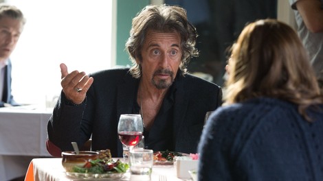 Al Pacino bo prvič stopil pred kamero režiserja Quentina Tarantina