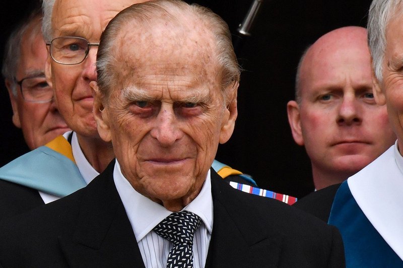 Britanski princ Philip praznuje 97. rojstni dan (foto: Profimedia)