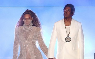 Beyonce in Jay-Z pokazala najbolj intimne fotografije do zdaj