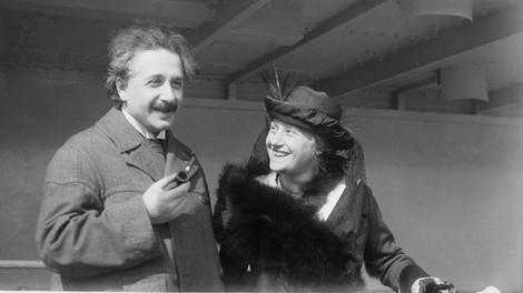 Einstein je bil v svojih zgodnjih  letih rasist, razkrivajo njegovi dnevniški zapisi!