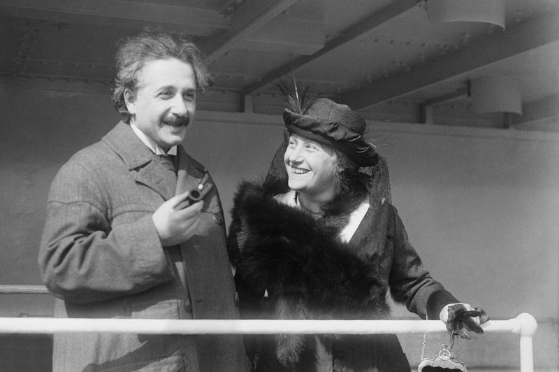 Einstein je bil v svojih zgodnjih  letih rasist, razkrivajo njegovi dnevniški zapisi! (foto: profimedia)