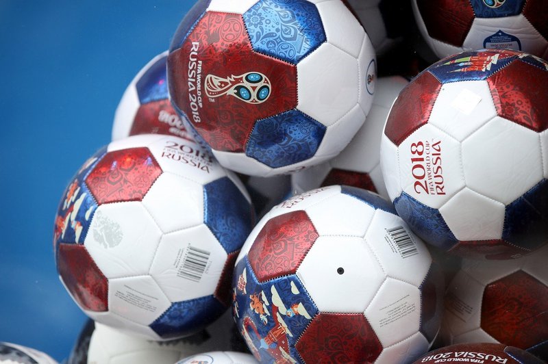 Začenja se nogometno svetovno prvenstvo v Rusiji (foto: Profimedia)