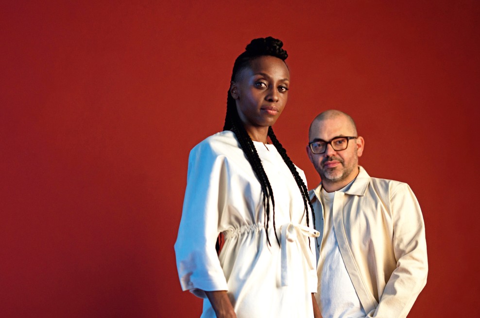 Morcheeba končno spet v Ljubljani! (foto: arhiv izvajalca in FUKSi, Marko Debello Ocepek, Mario Kristofič)