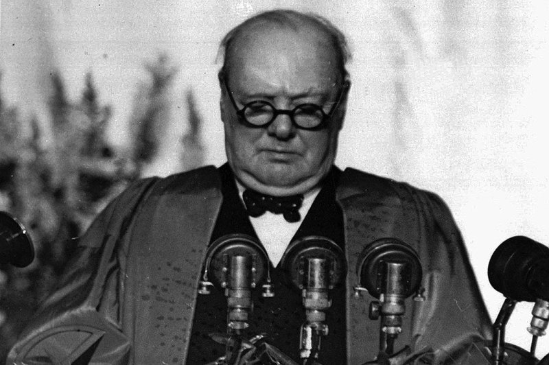 Biografija, ki predstavi Winstona Churchilla takšnega, kot je bil! (foto: profimedia)