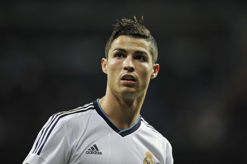 Cristiano Ronaldo dobil zaporno kazen zaradi utaje davkov (foto: profimedia)