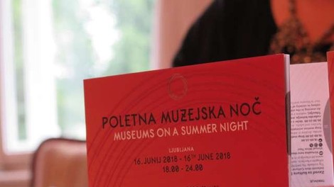 Poletna muzejska noč: Brezplačno v muzeje in galerije