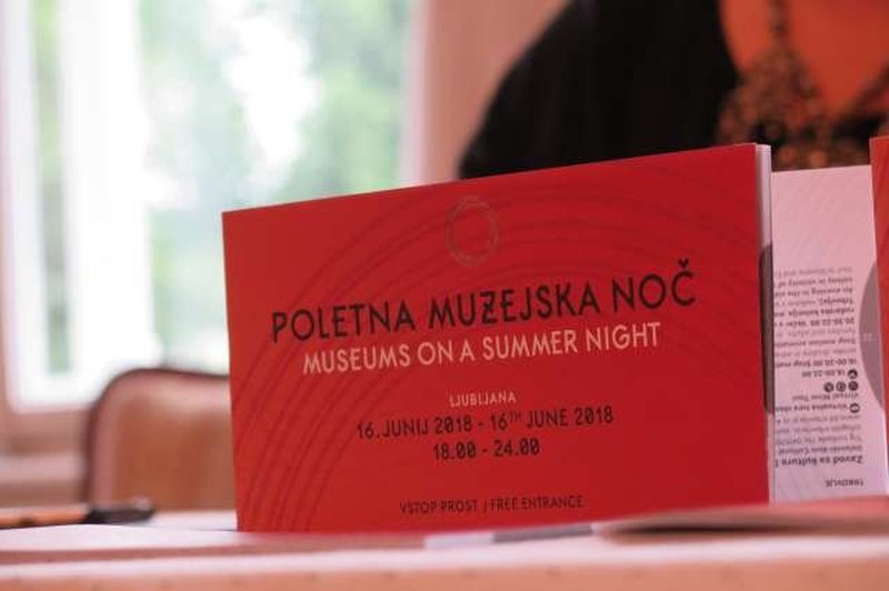 Poletna muzejska noč: Brezplačno v muzeje in galerije (foto: STA)