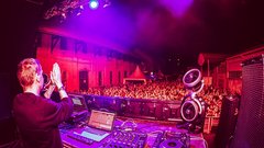 #Fuksi 2018: urbani festival, ki je objel Ljubljano