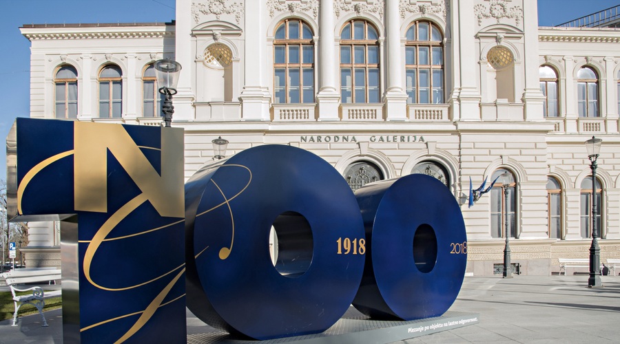 Narodna galerija - osrednja slovenska galerija narodnih del (foto: arhiv Narodne galerije, ljubljana)