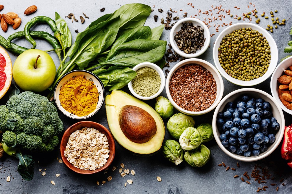 Nova vrsta diete - peganska dieta (foto: shutterstock)
