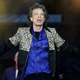 Legendarnega Micka Jaggerja čaka operacija srca