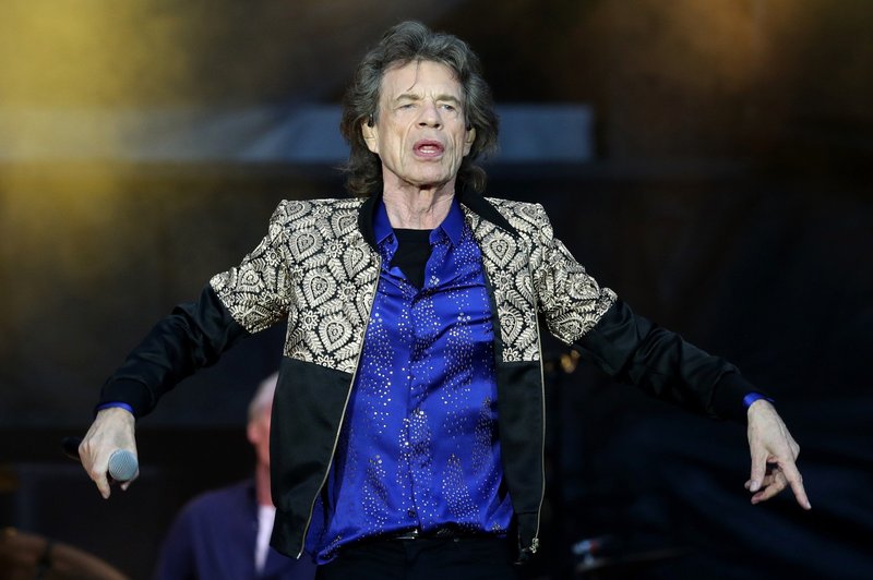 Legendarnega Micka Jaggerja čaka operacija srca (foto: Profimedia)