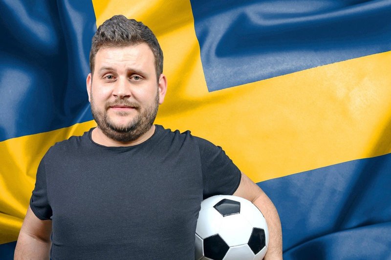 Švedski navijači v solzah! (foto: profimedia)