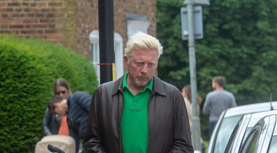 Boris Becker se je stečaju skušal ogniti s ponarejenim diplomatskim potnim listom! (foto: profimedia)