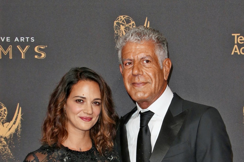 Kulinarični genij Anthony Bourdain je imel vsega dovolj! (foto: Profimedia)