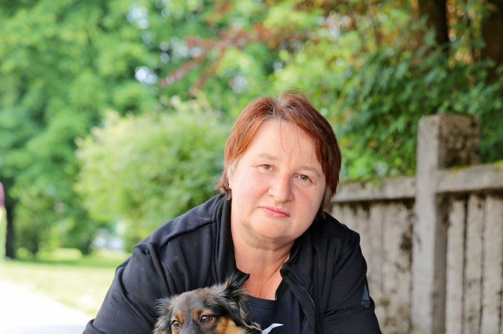 Animal Angels: Živali so čuteča bitja! (foto: Helena Kermelj)