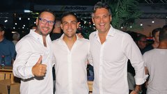 S pomočjo avtopralnice Avtostop na cesti zablestili znani Slovenci!