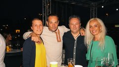 S pomočjo avtopralnice Avtostop na cesti zablestili znani Slovenci!