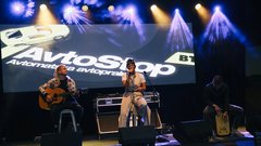 S pomočjo avtopralnice Avtostop na cesti zablestili znani Slovenci!