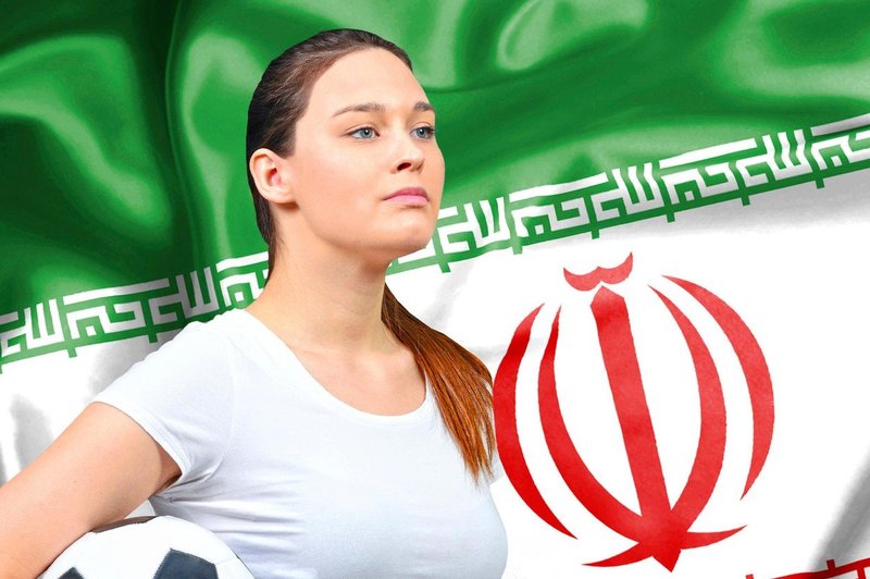 Zaradi mundiala v Iranu ženskam dovolili gledati prenose tekem! (foto: profimedia)