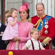 Princesa Charlotte že postaja mala modna ikona