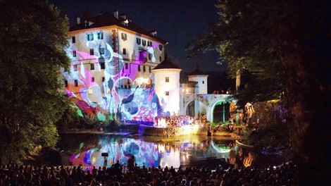 Festival Plavajoči grad letos z več kot 110 nastopajočimi iz 29 držav!