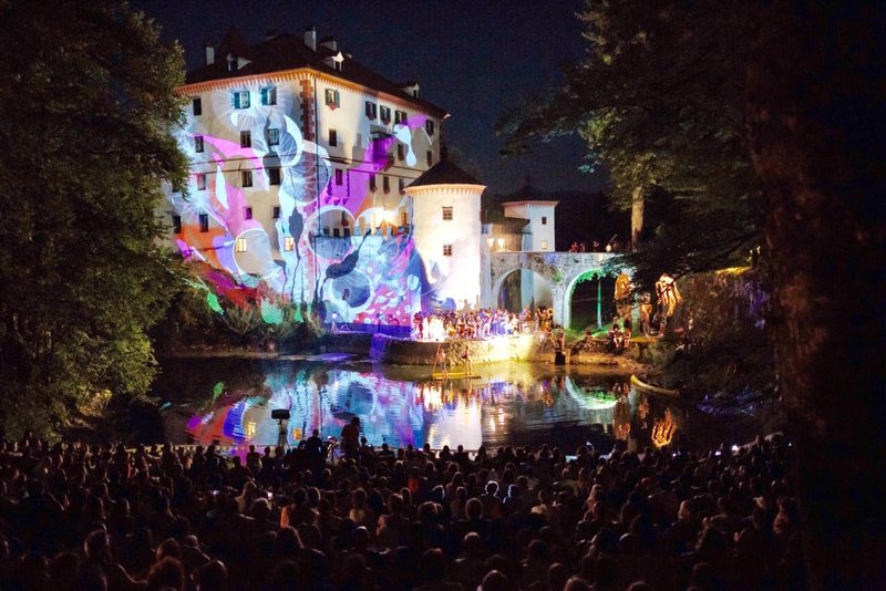 Festival Plavajoči grad letos z več kot 110 nastopajočimi iz 29 držav! (foto: Foto: arhiv organizatorja)