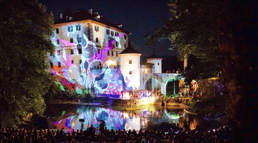 Festival Plavajoči grad letos z več kot 110 nastopajočimi iz 29 držav! (foto: Foto: arhiv organizatorja)