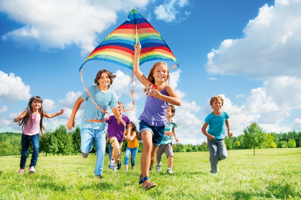 Kje bo otrok med počitnicami? Povprašali smo starše! (foto: shutterstock)