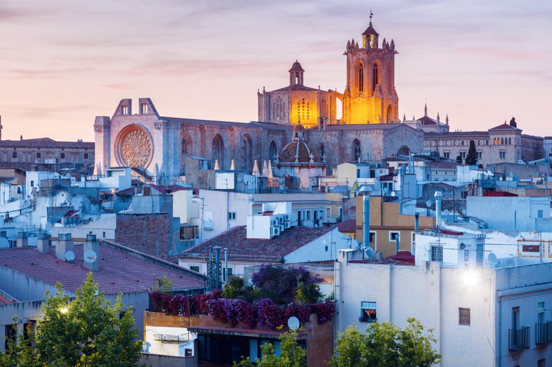 Španska Tarragona je mesto bogate zgodovine (foto: shutterstock)