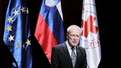 Dušan Keber: "Vprašajte se, zakaj v dveh letih odhaja že drugi predsednik Rdečega križa Slovenije!"