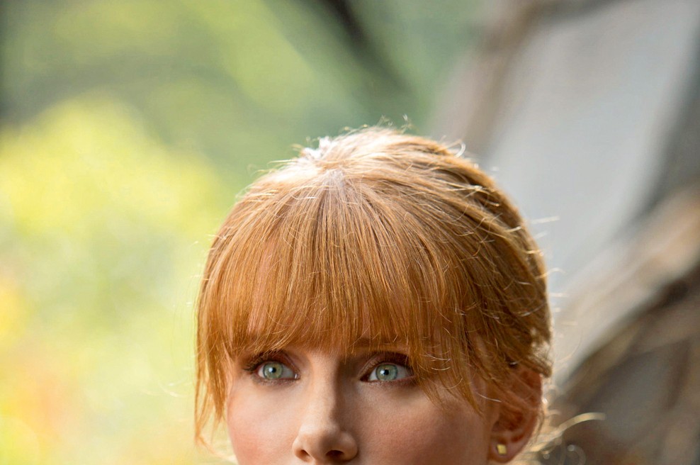 Bryce Dallas Howard: Jurski svet jo je prevzel (foto: Profimedia)