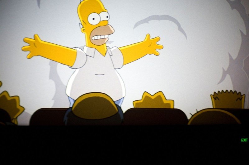Zdaj je jasno! Prerokba Simpsonovih se na svetovnem prvenstvu v Rusiji ne bo uresničila! (foto: profimedia)