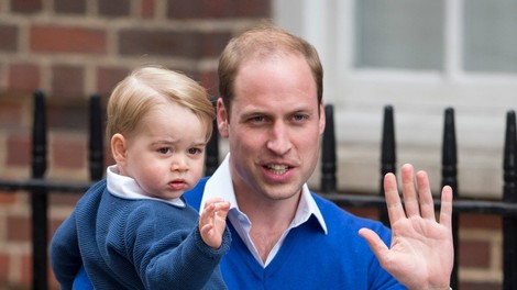 Princ William se je pošteno sprl z očetom Charlesom, preverite, kaj je bil razlog za to