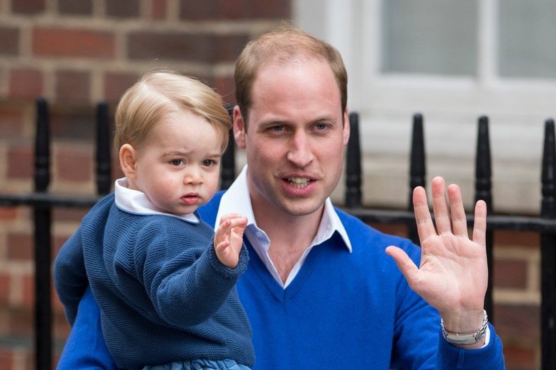 Princ William razkril, kaj vse mora delati, da bi bil všeč svojim otrokom (foto: Profimedia)