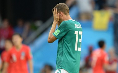 Nemci v šoku po debaklu na mundialu!