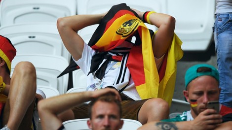 Nemci v šoku po debaklu na mundialu!