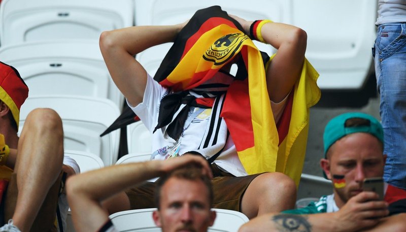 Nemci v šoku po debaklu na mundialu! (foto: profimedia)