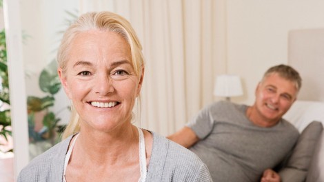 Ženske, starejše od 50 let, uživajo v seksu bolj kot druge generacije in za to imajo 3 dobre razloge