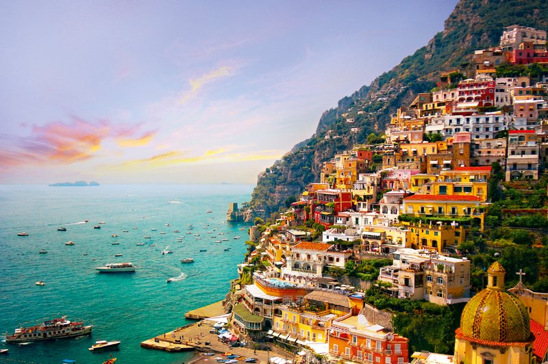 6 čarobnih krajev v Italiji, ki jih gre obiskati (foto: shutterstock)