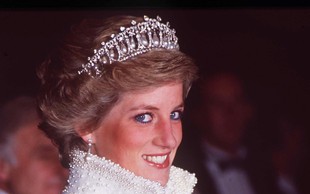 Princ William: "Princesa Diana bi bila babica iz nočne more."