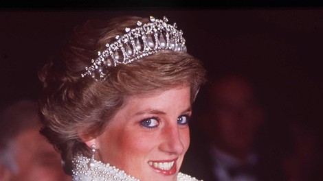 Princ William: "Princesa Diana bi bila babica iz nočne more."