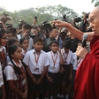 V državnih šolah v New Delhiju s poukom o sreči po nauku dalajlame