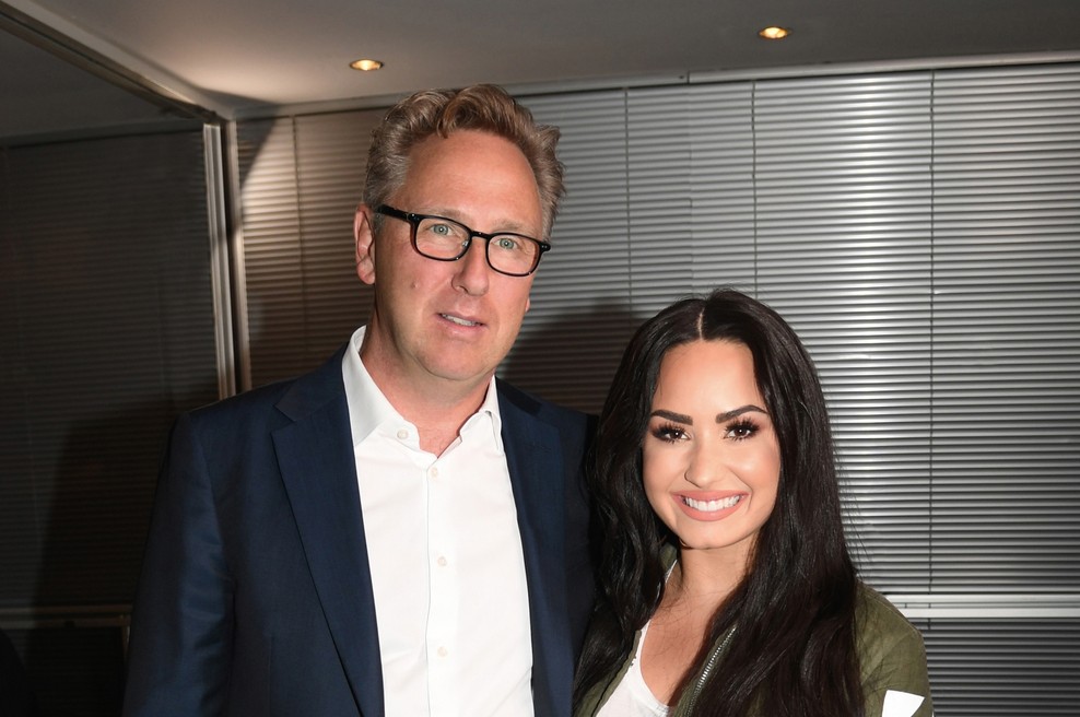 Demi Lovato v sodelovanju z DEICHMANNOM predstavlja svojo prvo kolekcijo obutve (foto: Deichmann Press)