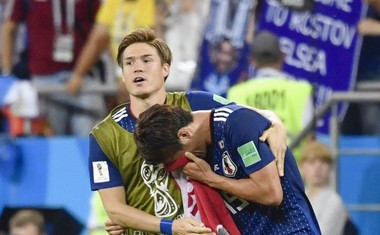 Japonska ob porazu nogometašev na svetovnem prvenstvu v šoku!