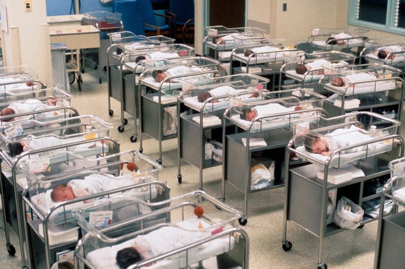 Velika Britanija: Zaradi suma umora osmih novorojenčkov aretirali uslužbenko bolnišnice! (foto: profimedia)