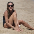 Sarah Jessica Parker pri 53 letih na plaži prava sirena