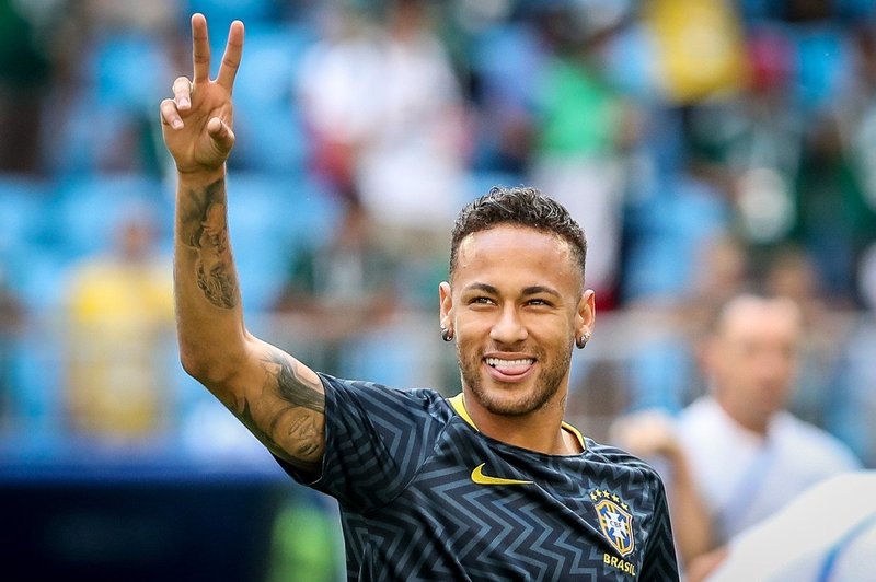 Real Madrid zanika novice o prestopu Neymarja (foto: profimedia)